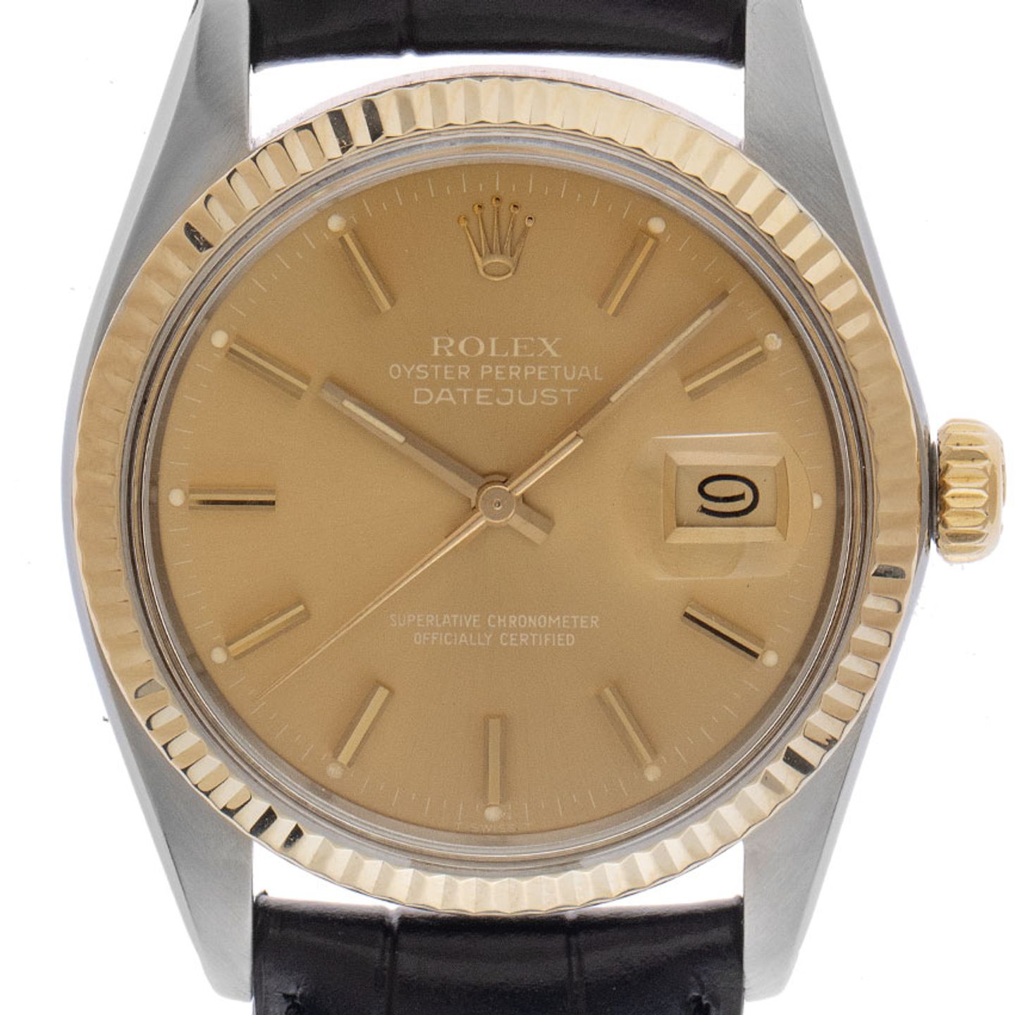 Rolex Datejust 36 16013 - (1/8)