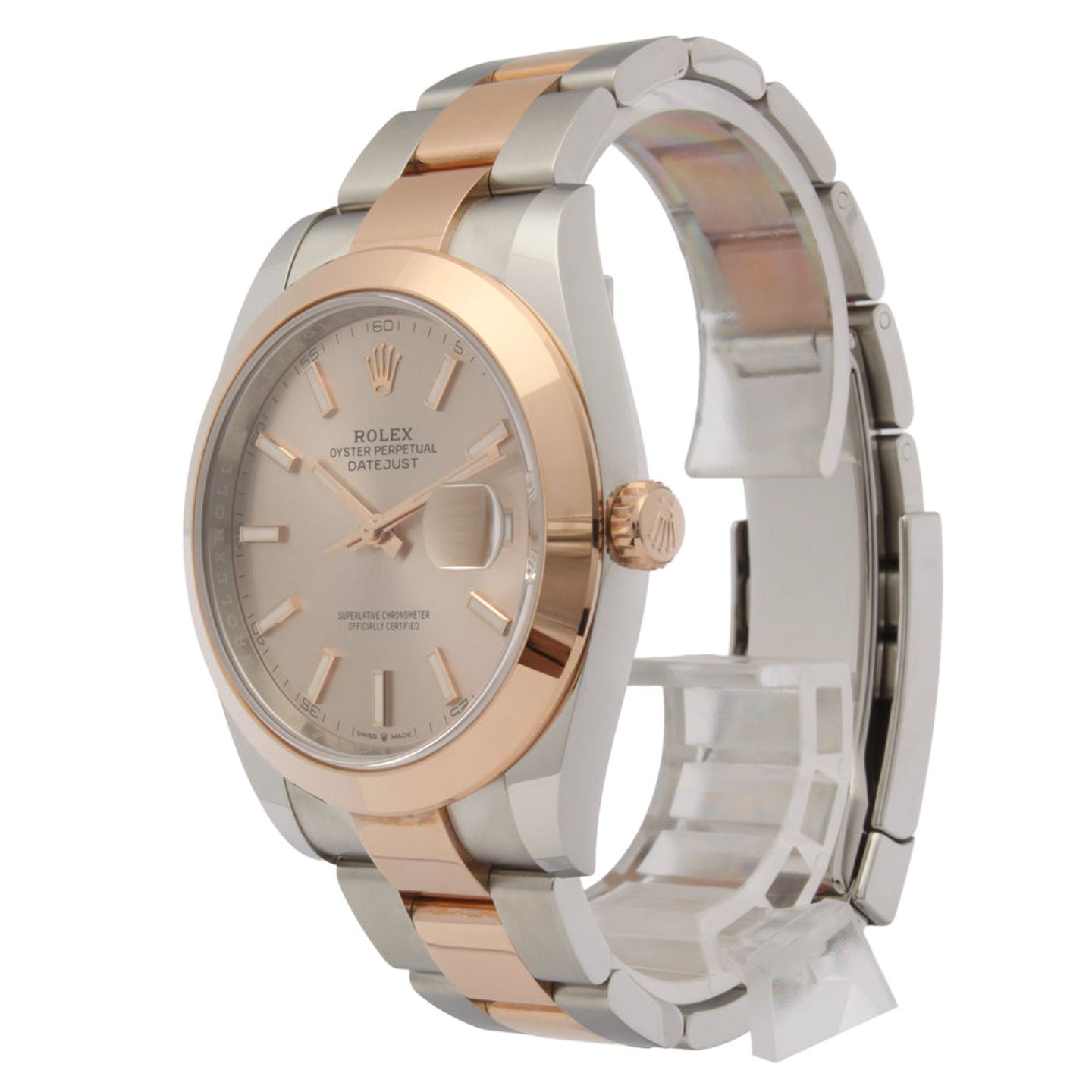 Rolex Datejust 41 126301 - (6/14)