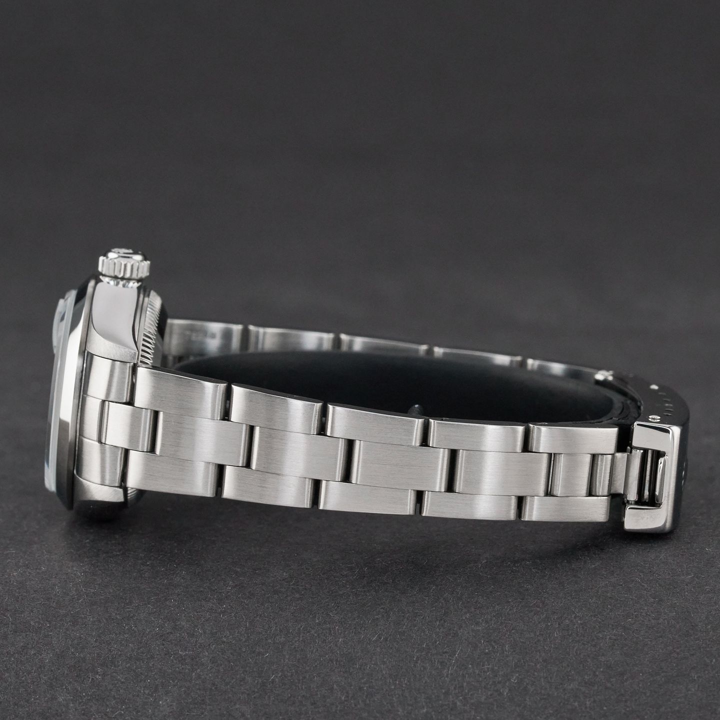 Rolex Oyster Perpetual Lady Date 79160 (2002) - Wit wijzerplaat 26mm Staal (5/8)