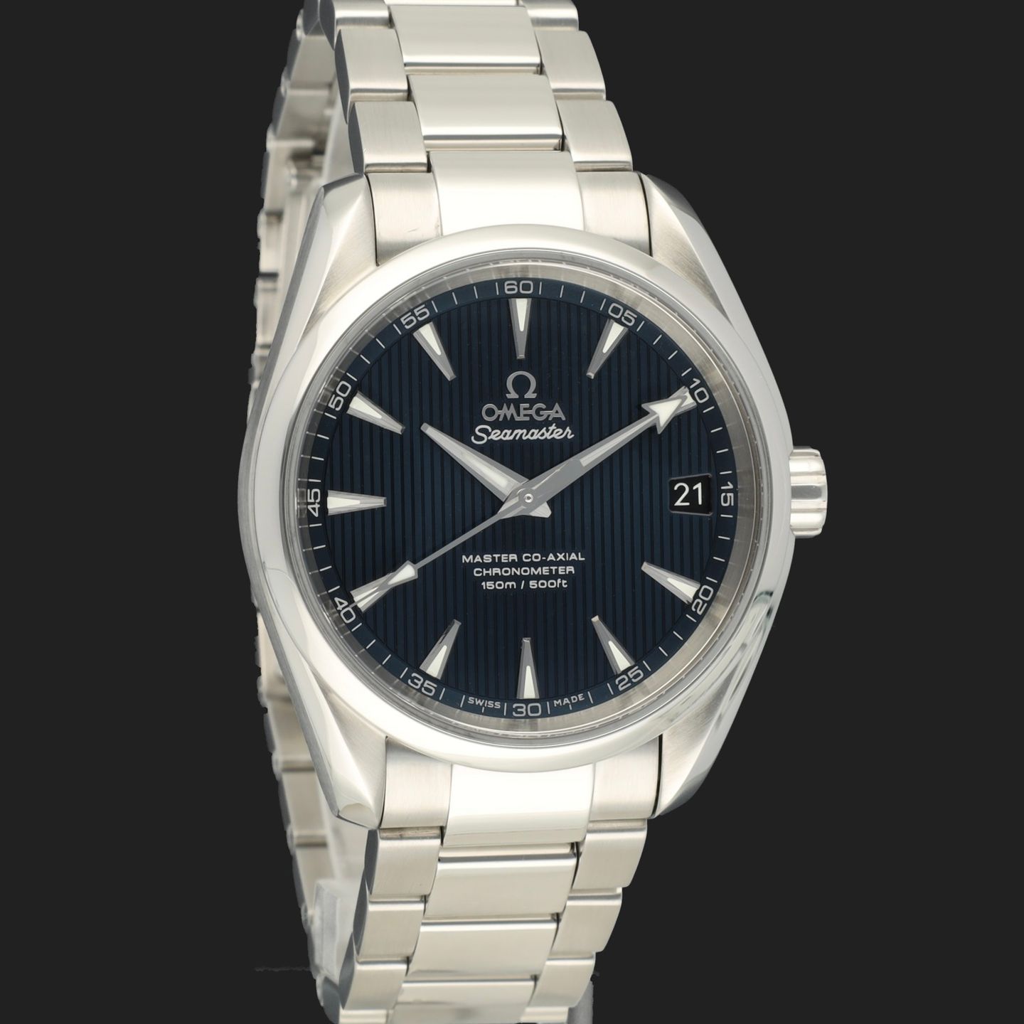 Omega Seamaster Aqua Terra 231.10.39.21.03.002 - (4/7)