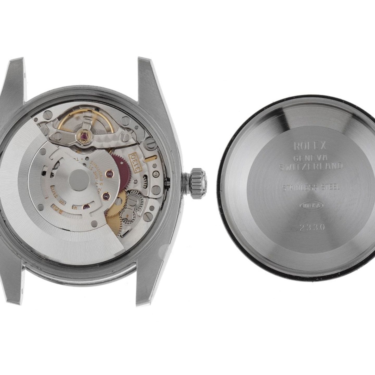 Rolex Oyster Perpetual 34 114200 - (8/8)