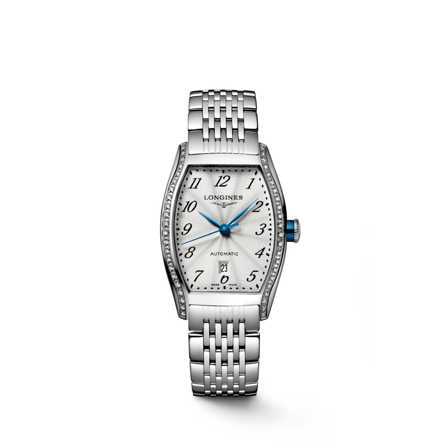 Longines Evidenza L2.142.0.70.6 (2025) - Beige dial 26 mm Steel case (1/1)