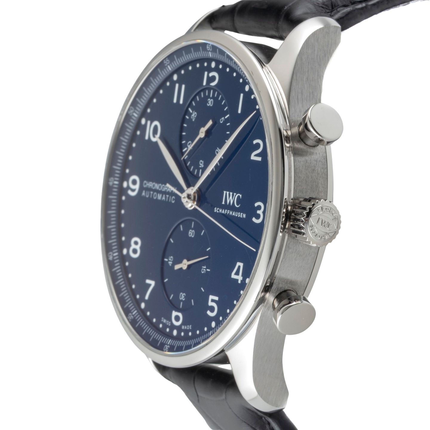 IWC Portuguese Chronograph IW371601 - (6/8)