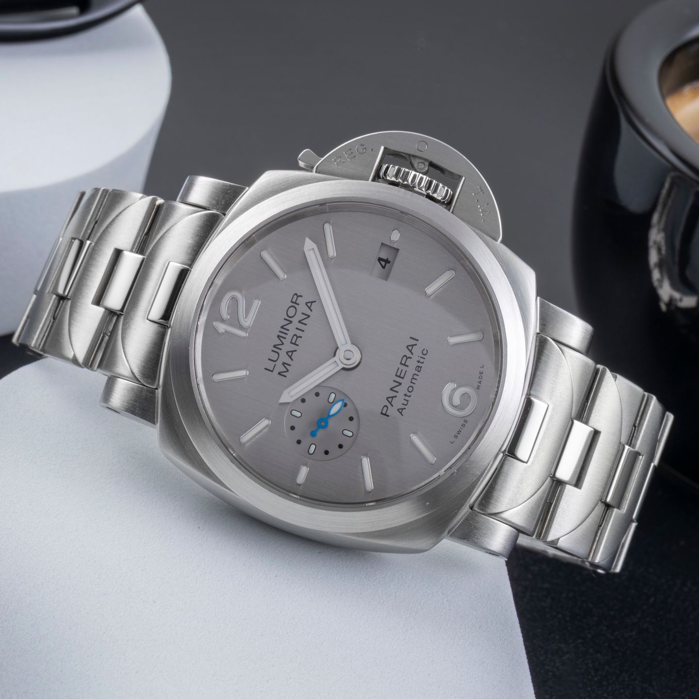 Panerai Luminor Marina PAM00977 - (2/8)