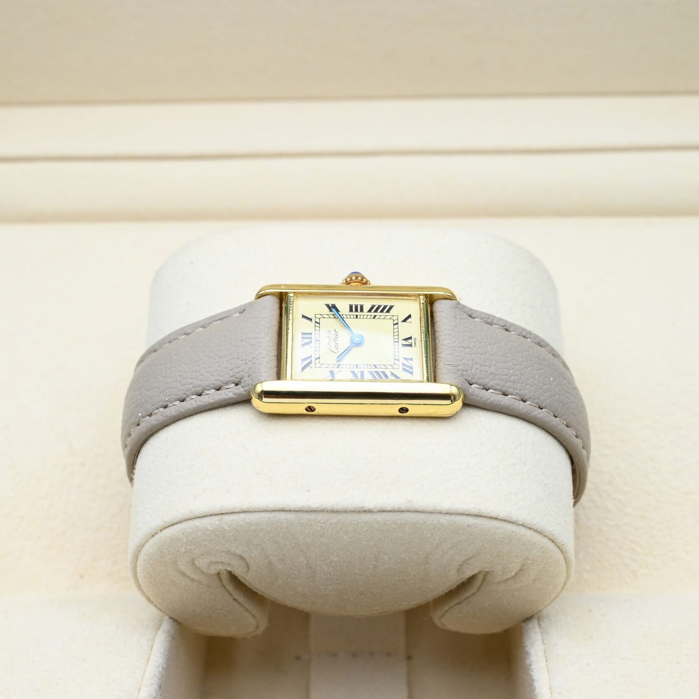 Cartier Tank Vermeil 5057001 - (3/8)