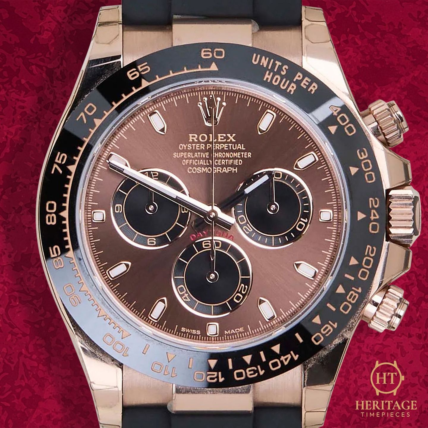 Rolex Daytona 116515LN - (1/8)