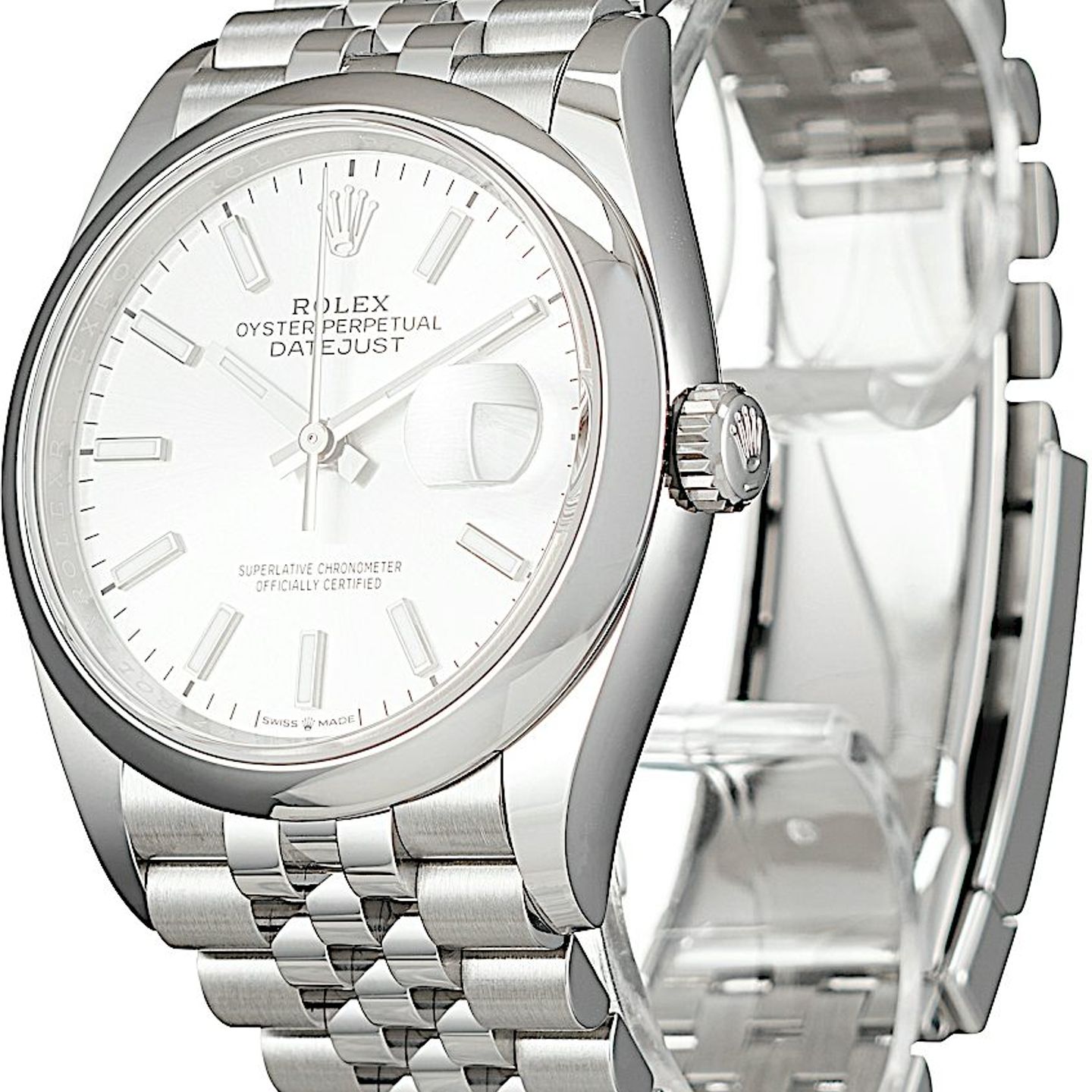 Rolex Datejust 36 126200 - (3/5)