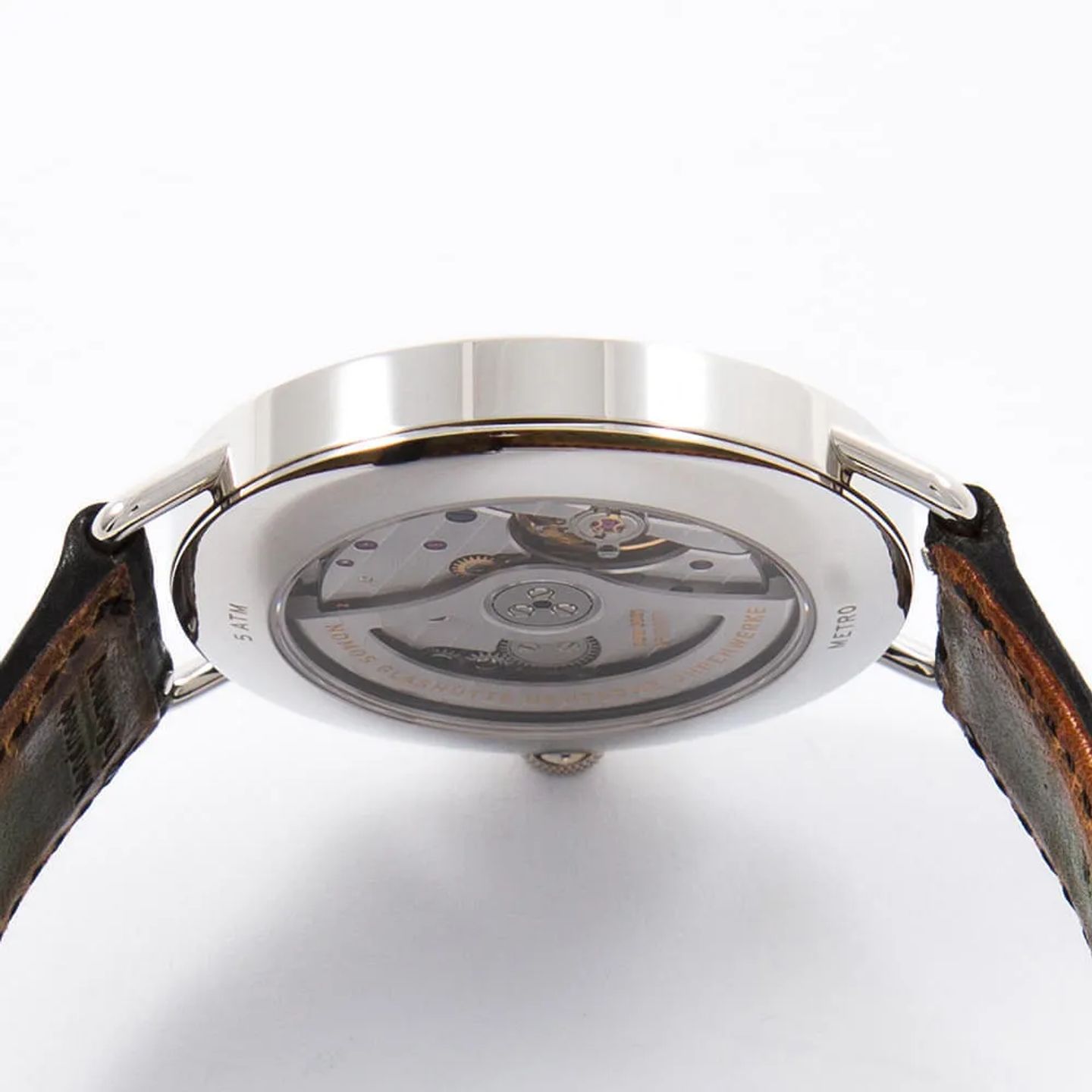 NOMOS Metro Neomatik 1114 - (6/8)