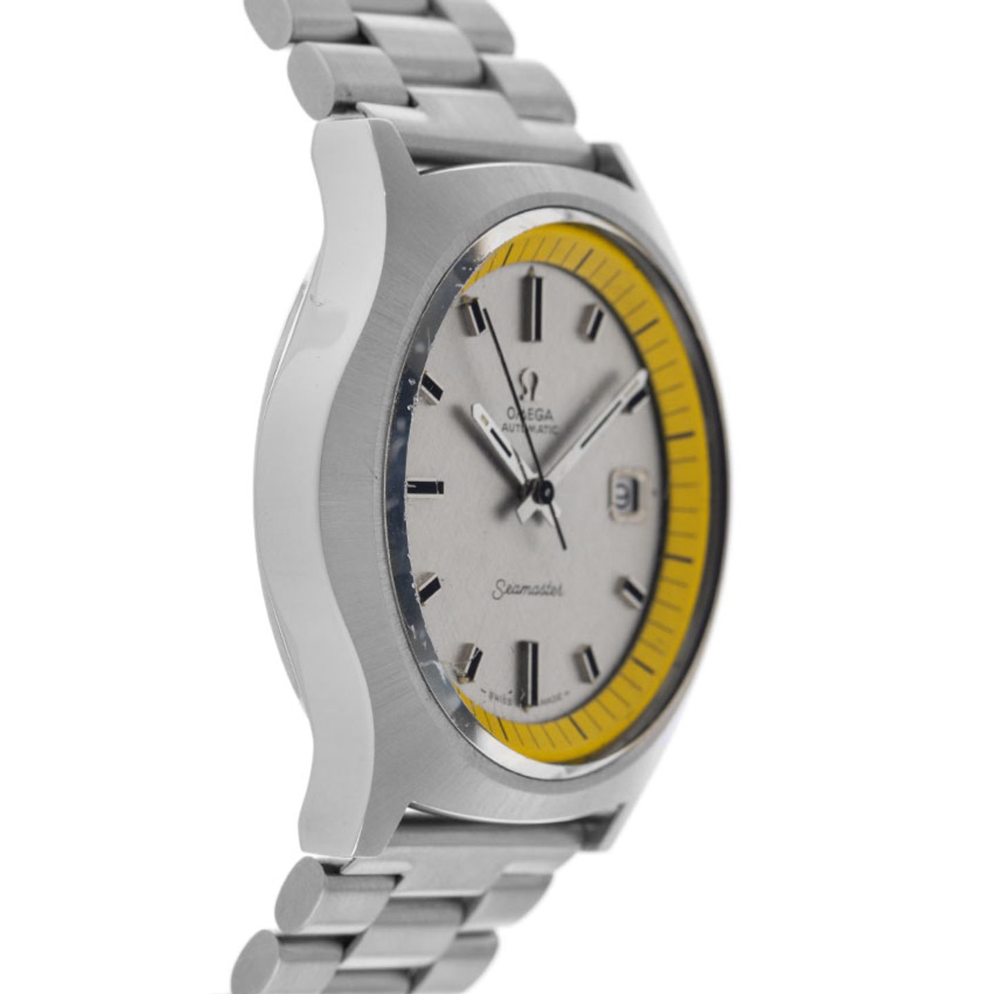 Omega Seamaster 166.066 - (5/8)