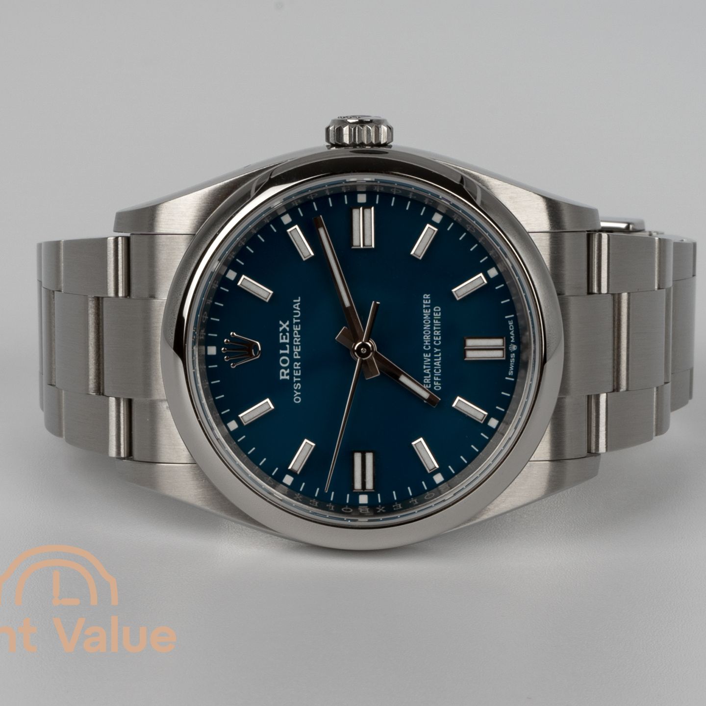 Rolex Oyster Perpetual 36 126000 (2025) - 36mm Staal (2/7)