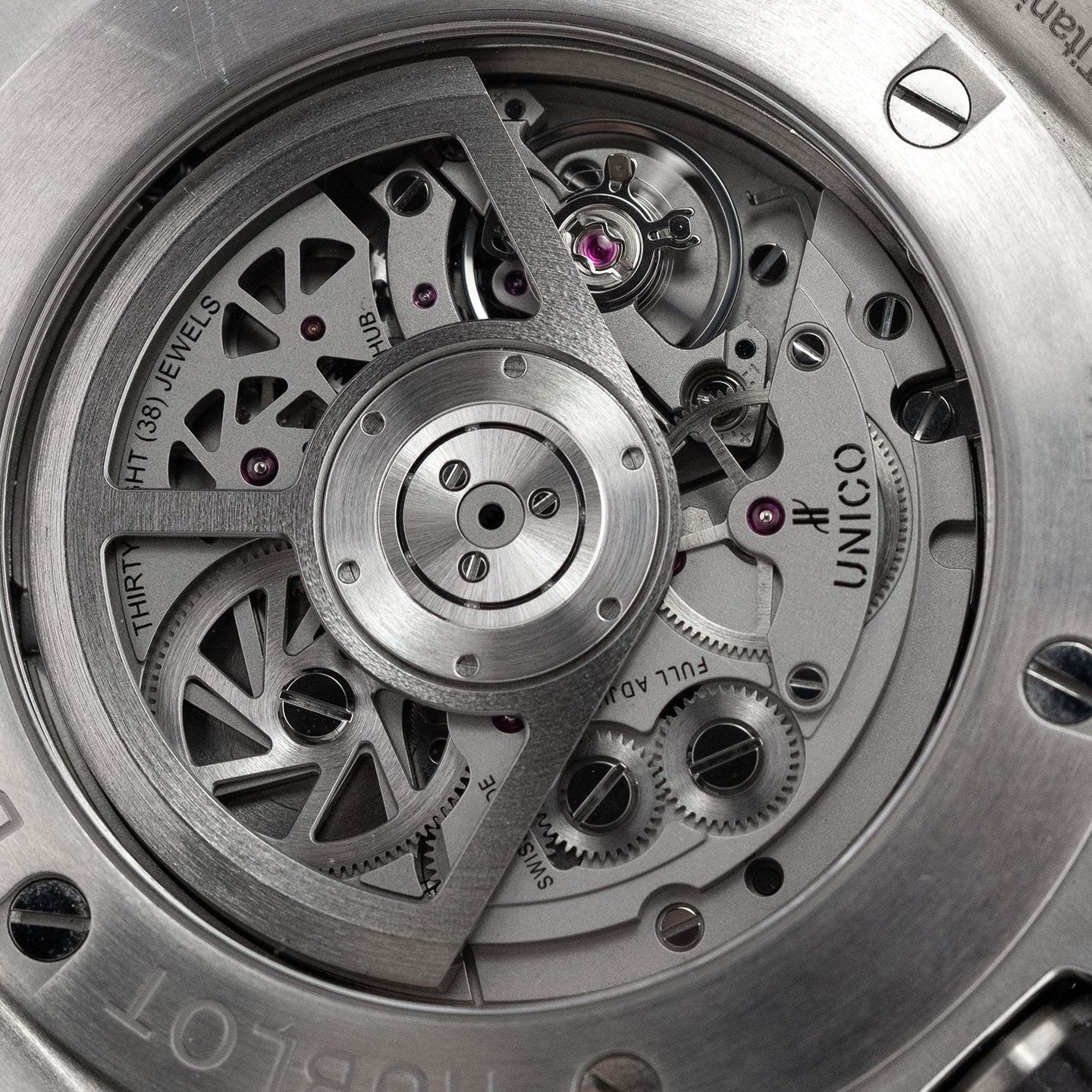 Hublot Big Bang Unico 411.NE.2010.LR.JSM15 - (6/8)