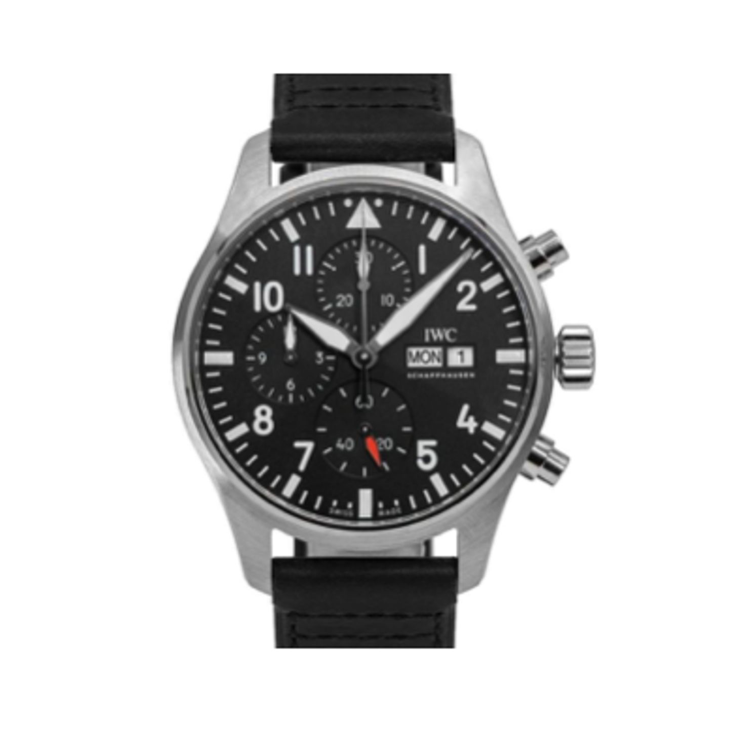 IWC Pilot Chronograph IW3780 - (1/1)