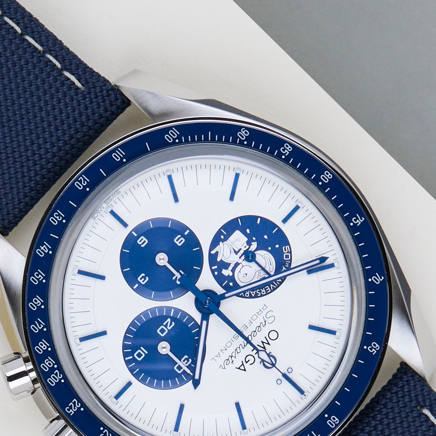 Omega Speedmaster Professional Moonwatch 310.32.42.50.02.001 - (4/8)