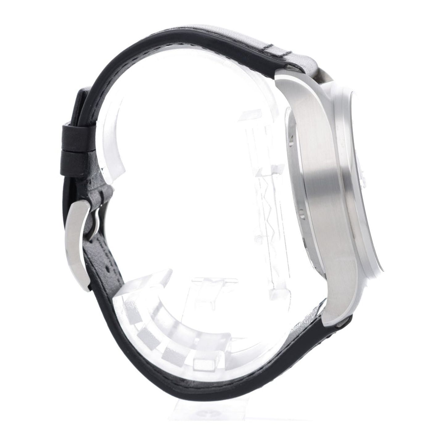 IWC Pilot Chronograph IW378001 (2025) - Black dial 43 mm Steel case (4/5)