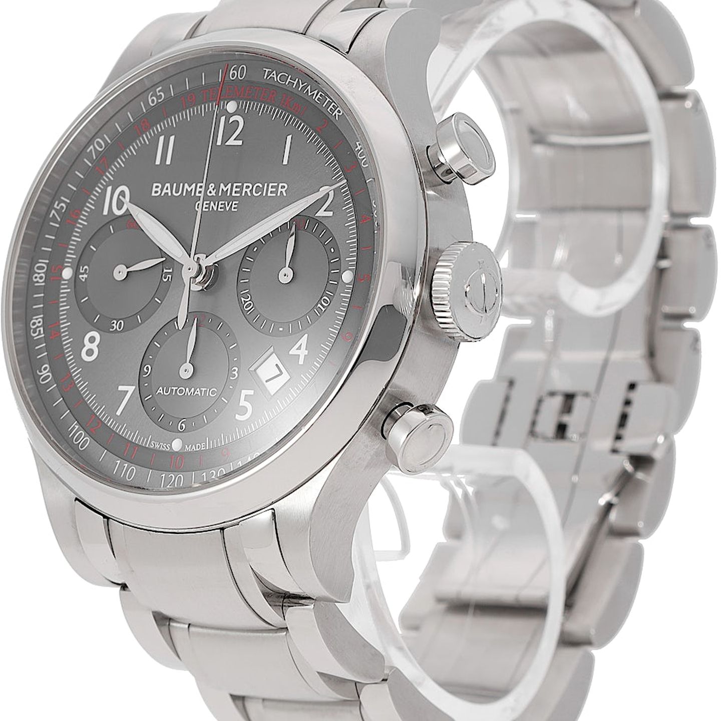 Baume & Mercier Capeland M0A10003 - (3/5)