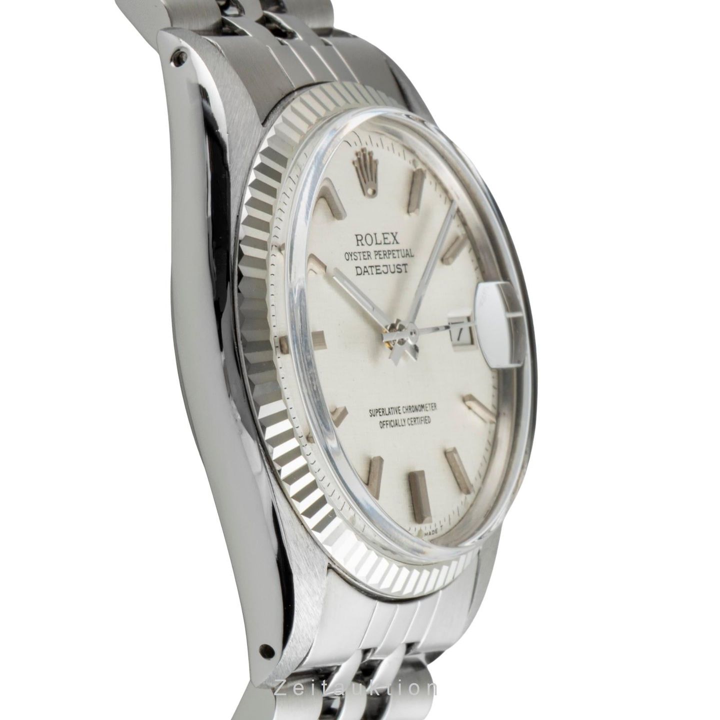 Rolex Datejust 1601 - (6/8)