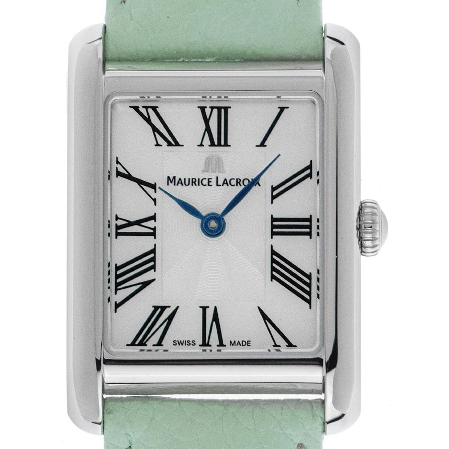 Maurice Lacroix Aikon AI6006-PVY11-170-1 (Onbekend (willekeurig serienummer)) - Parelmoer wijzerplaat 35mm Staal (1/7)