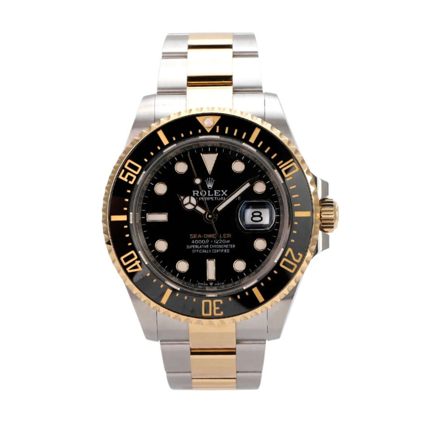 Rolex Sea-Dweller 126603 - (2/8)