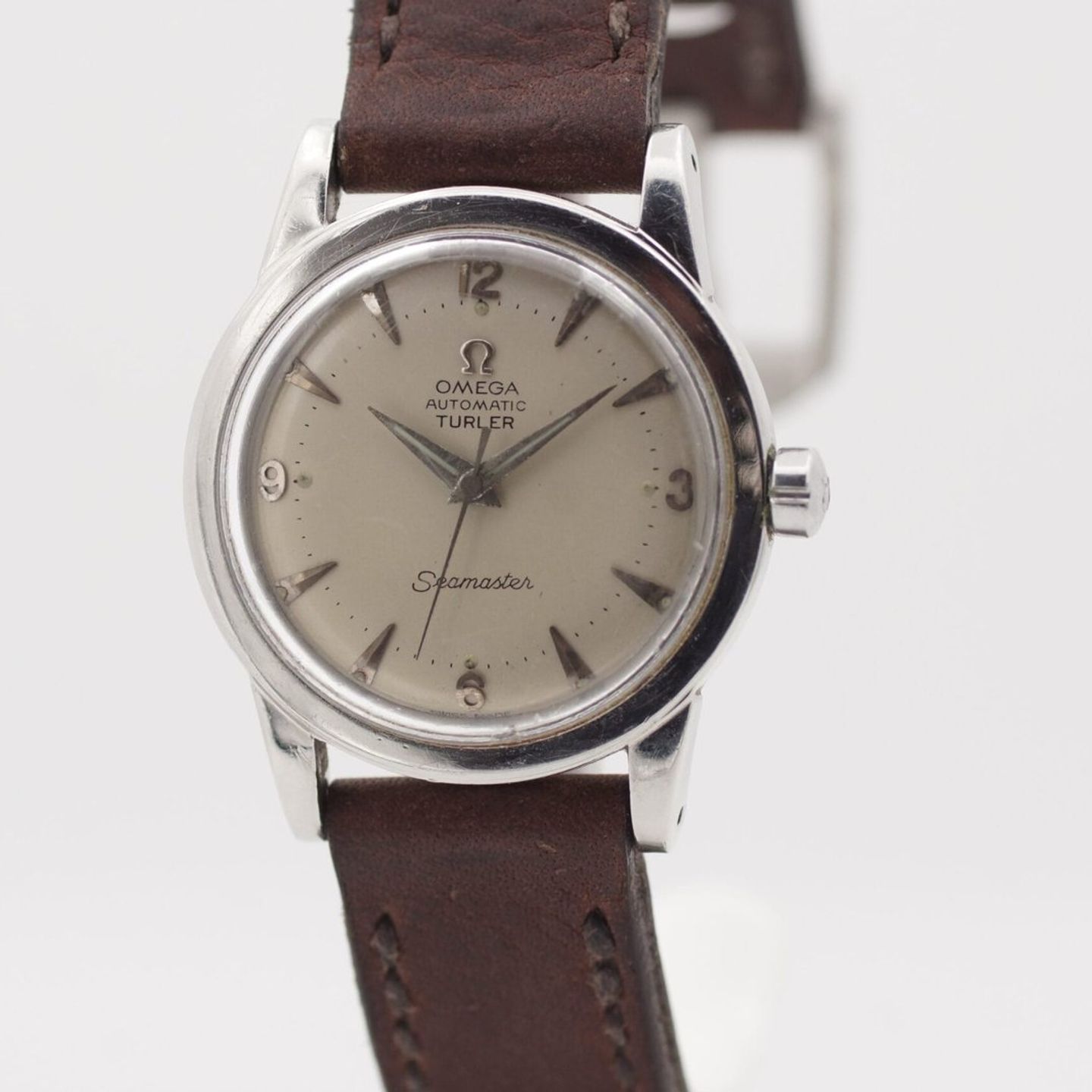 Omega Seamaster 2577-9 - (3/8)