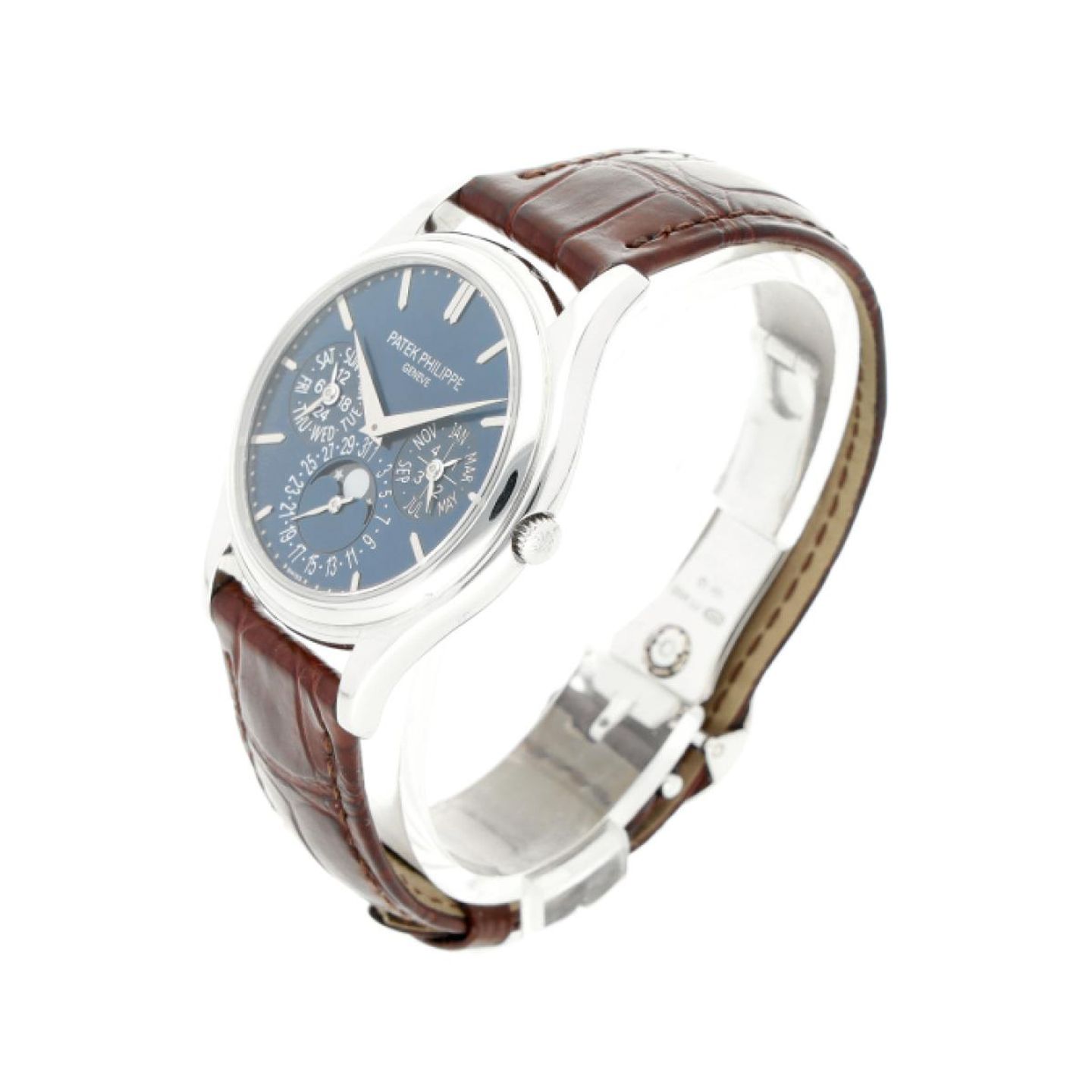 Patek Philippe Perpetual Calendar 5140P-001 - (4/8)