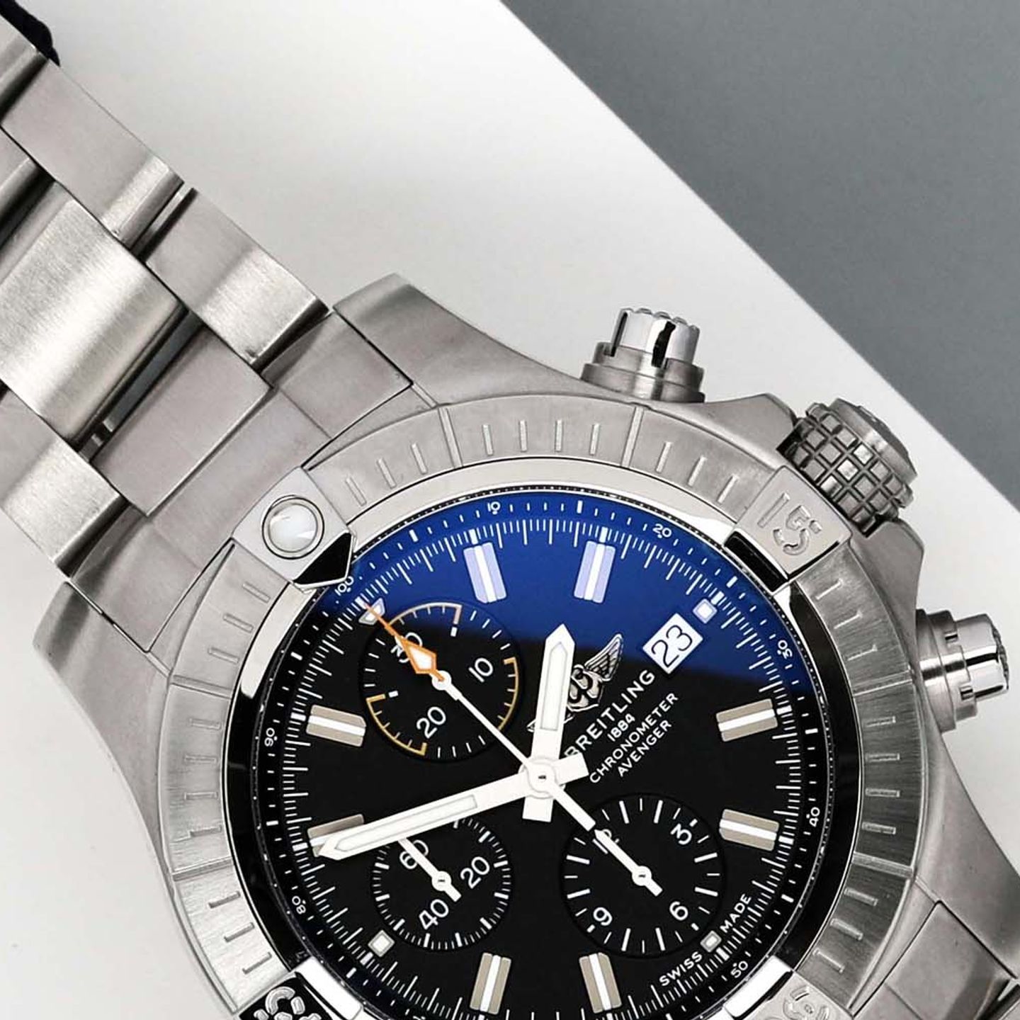 Breitling Avenger A13317 - (3/8)