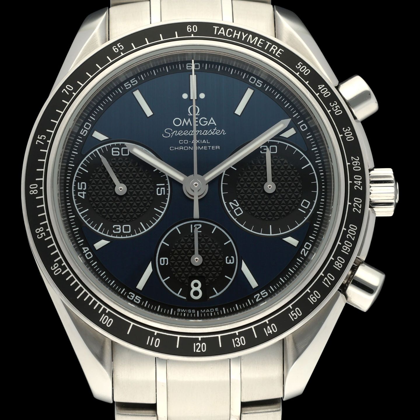 Omega Speedmaster Racing 326.30.40.50.03.001 - (1/8)