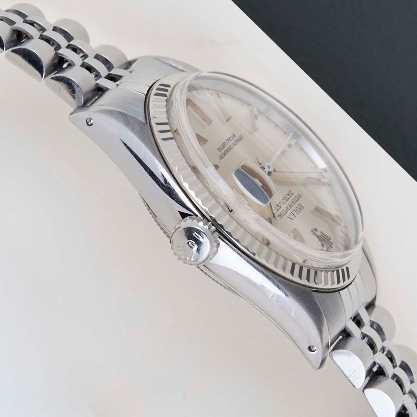 Rolex Datejust 36 16014 (1978) - 36 mm Steel case (8/8)