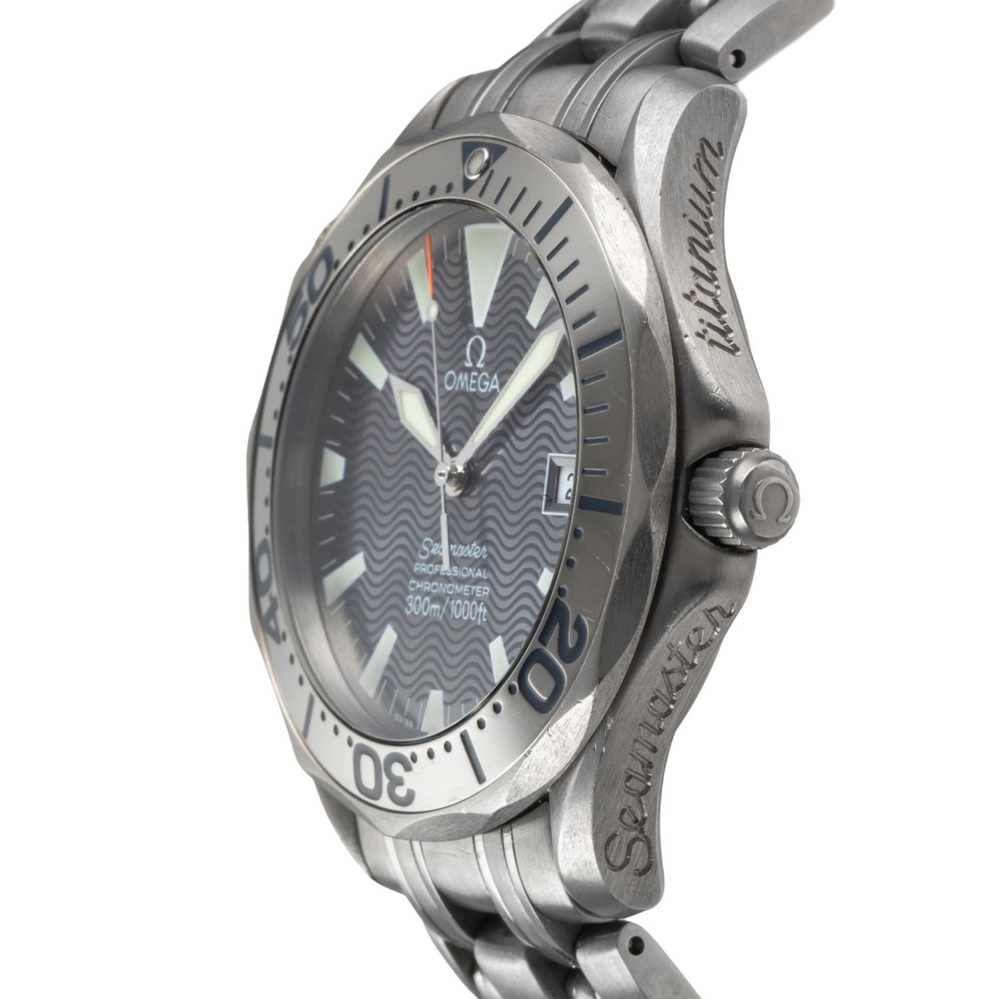 Omega Seamaster Diver 300 M 2232.30.00 - (6/8)