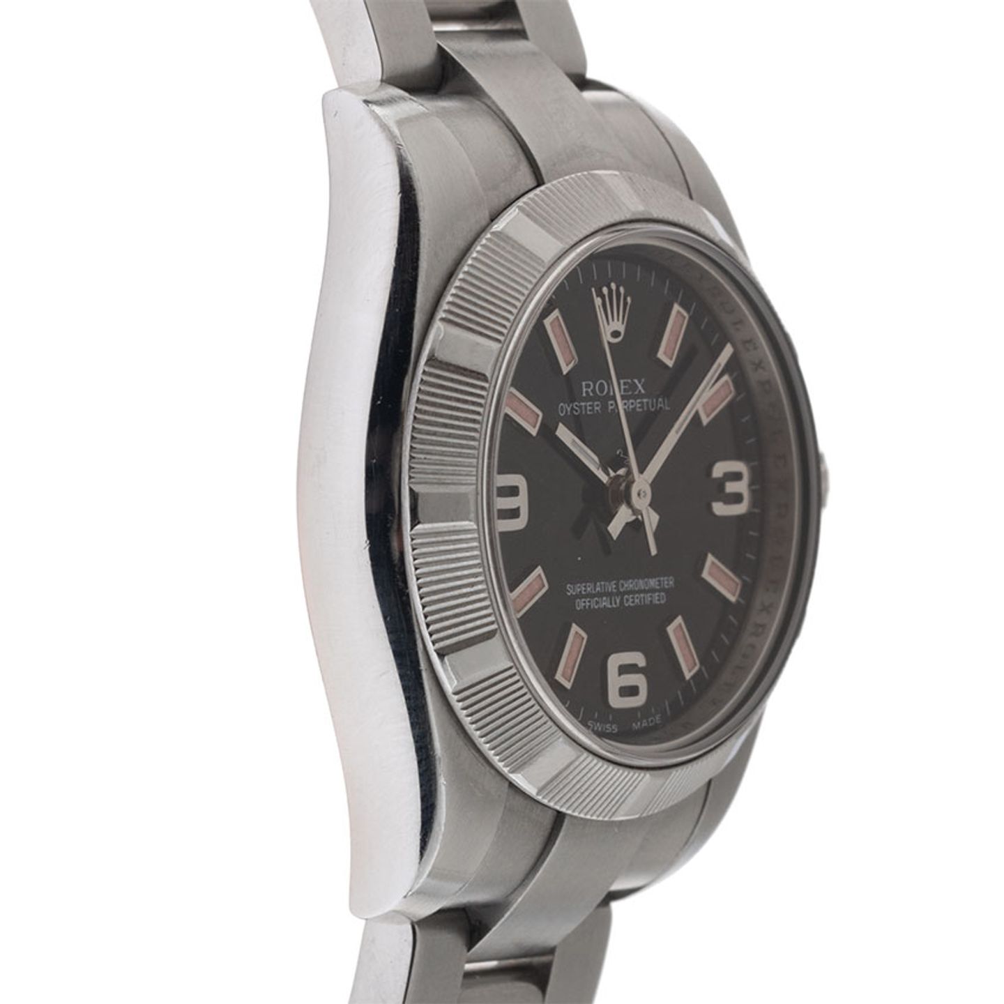 Rolex Oyster Perpetual 26 176210 - (5/8)