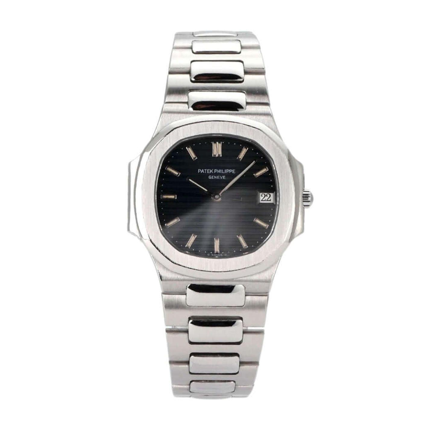 Patek Philippe Nautilus 3900/001 (1991) - 34 mm (2/8)