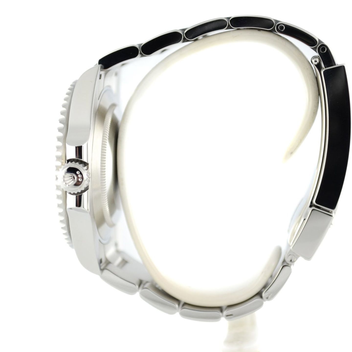 Rolex Submariner Date 126610LN (2025) - Black dial 41 mm Steel case (3/7)