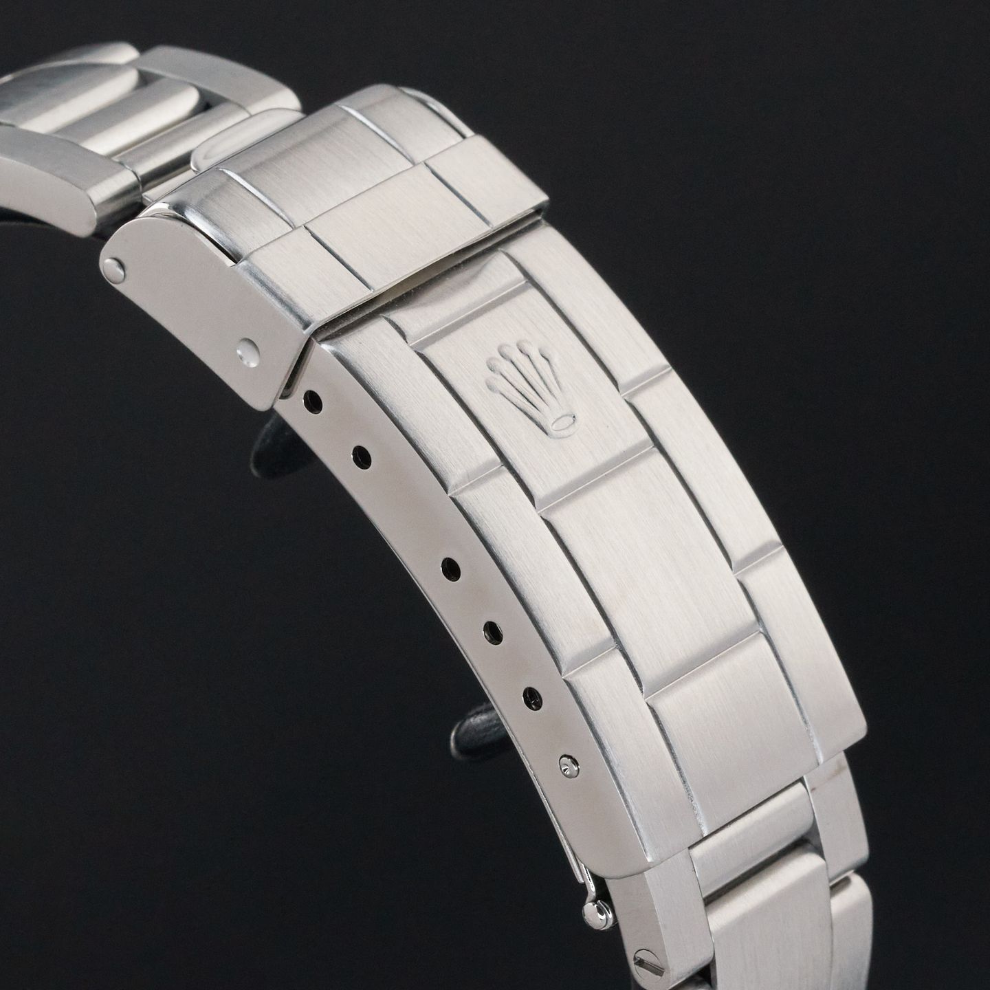 Rolex Submariner No Date 14060 (1998) - Zwart wijzerplaat 40mm Staal (8/8)