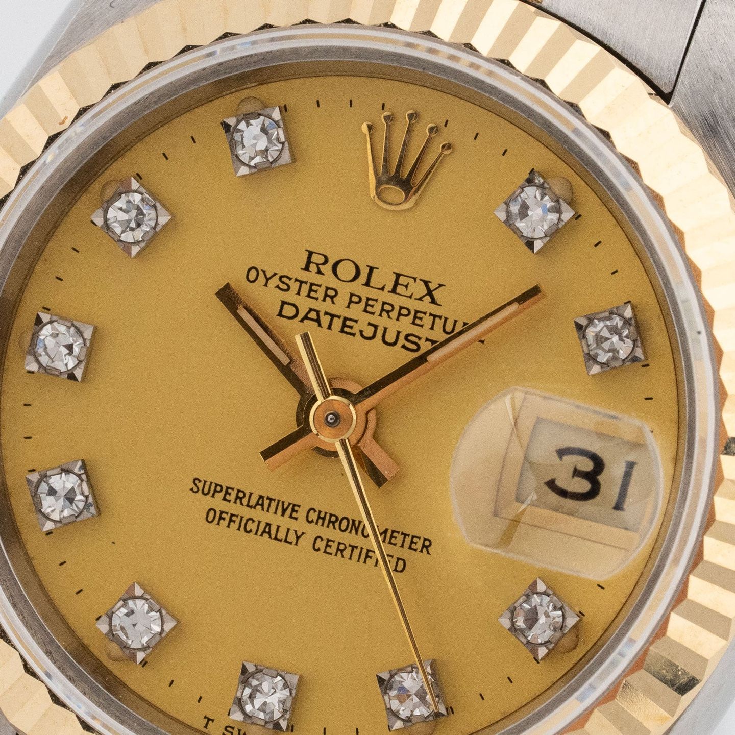 Rolex Lady-Datejust 69173 - (3/6)