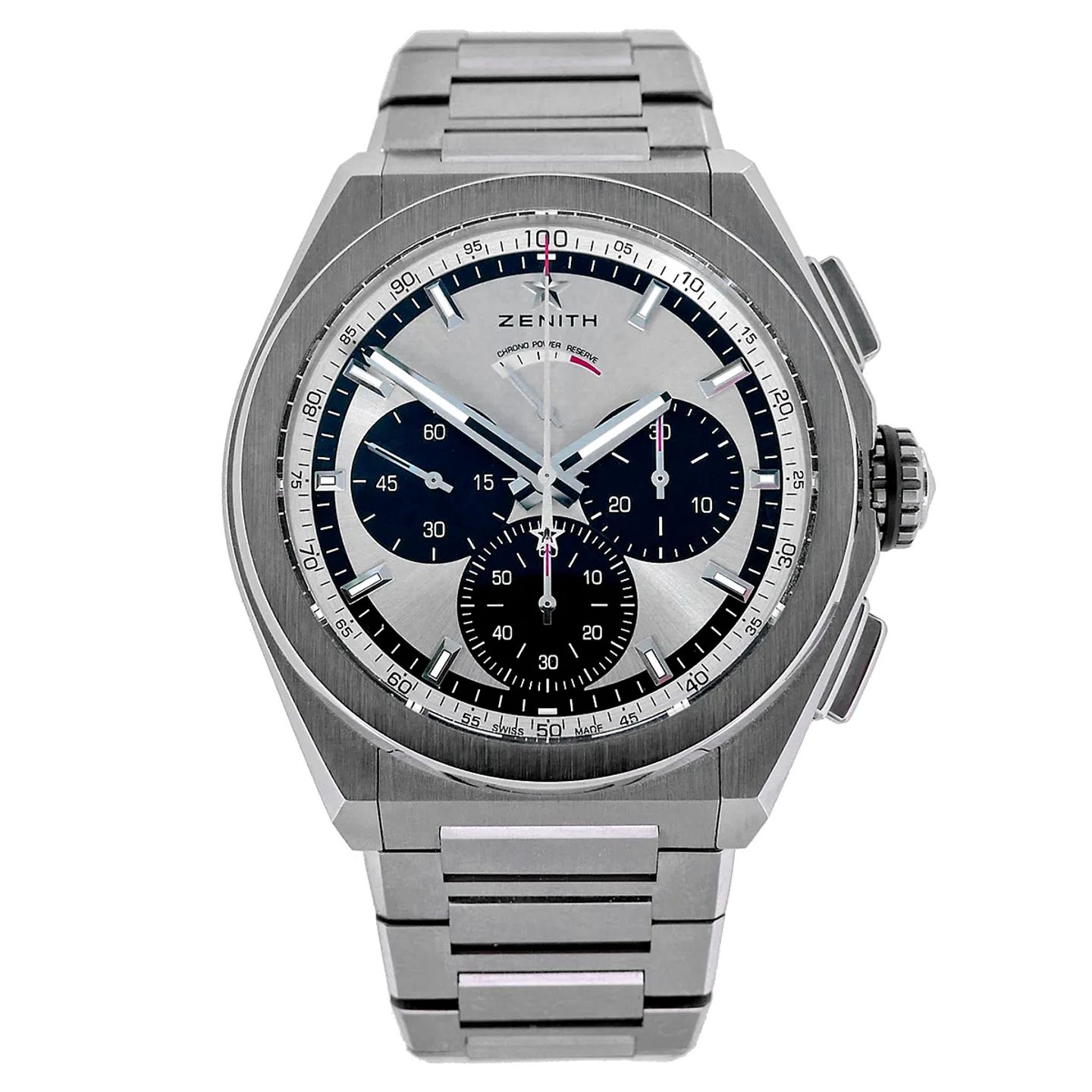 Zenith Defy El Primero 95.9001.9004/01.R582 - (1/7)