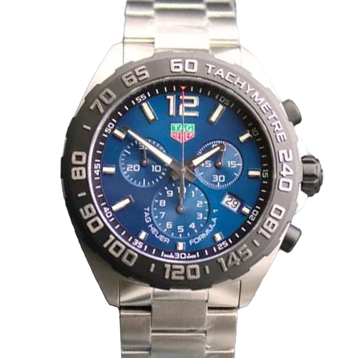 TAG Heuer Formula 1 CAZ101AV.BA0842 - (1/3)