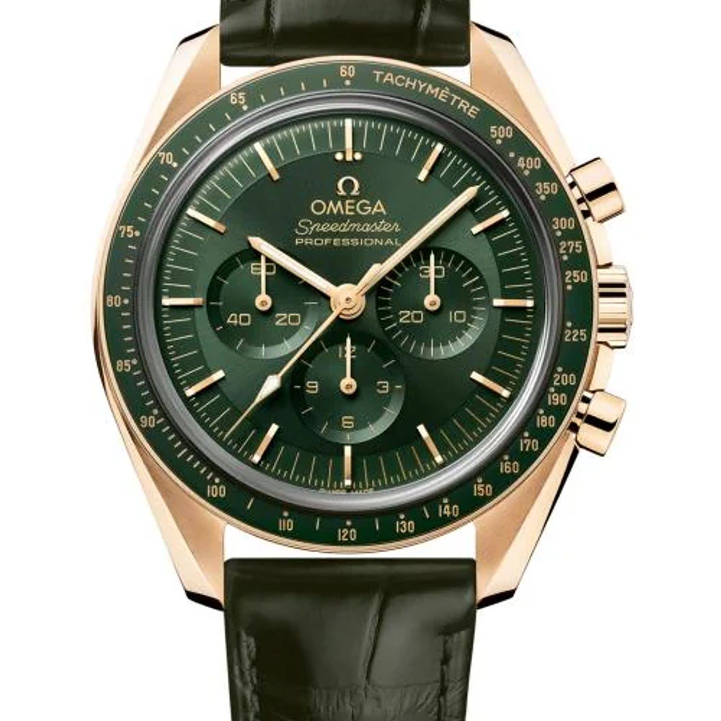 Omega Speedmaster Professional Moonwatch 310.63.42.50.10.001 - (1/1)