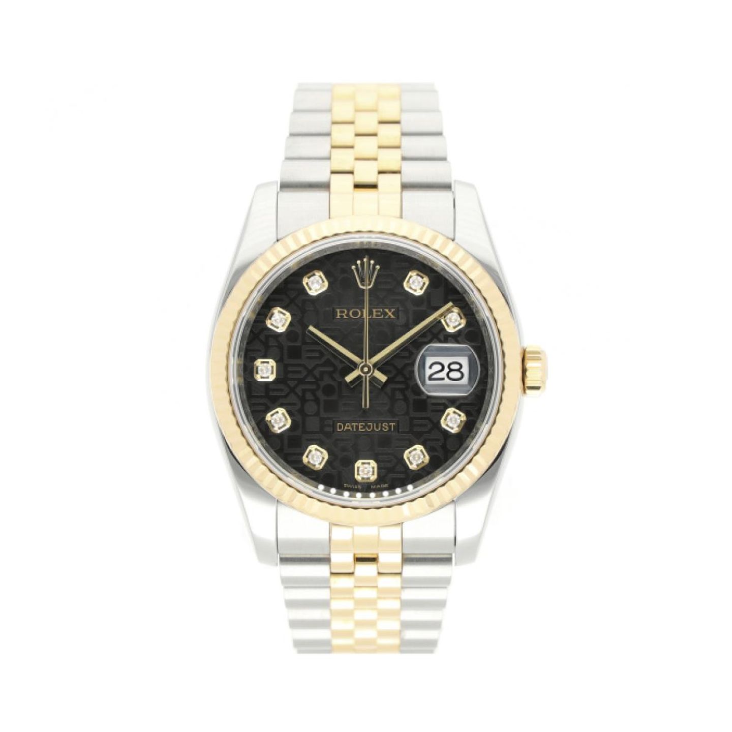Rolex Datejust 36 116233 - (1/5)