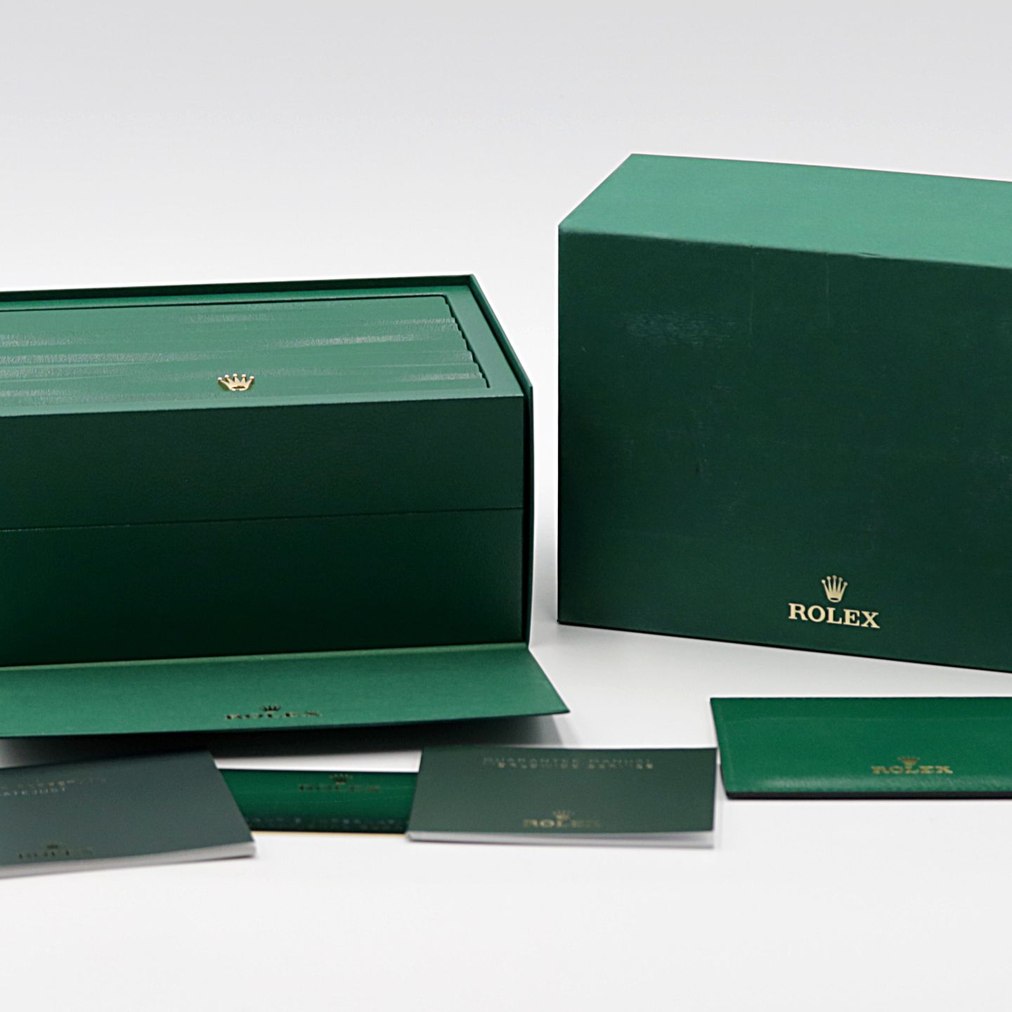 Rolex Datejust 36 126200 - (8/8)