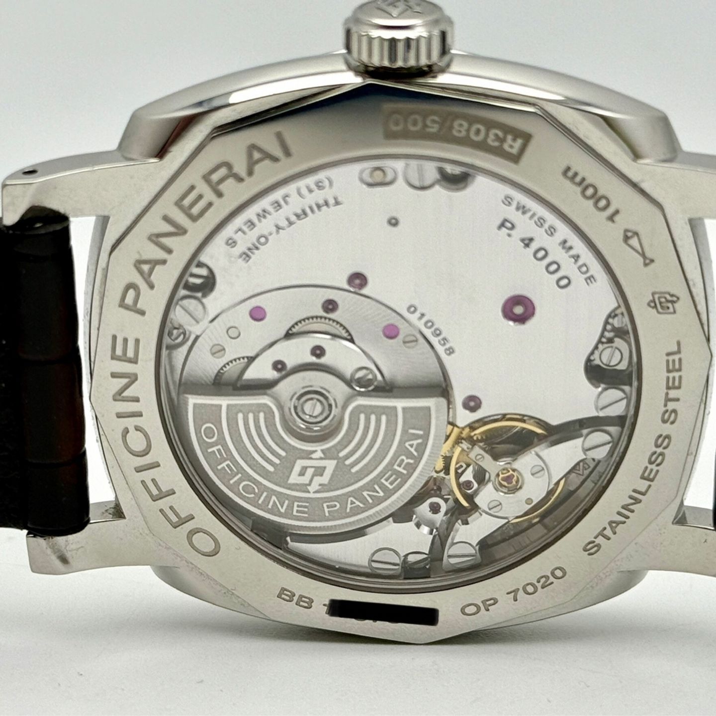 Panerai Radiomir 1940 3 Days Automatic PAM00620 - (8/10)