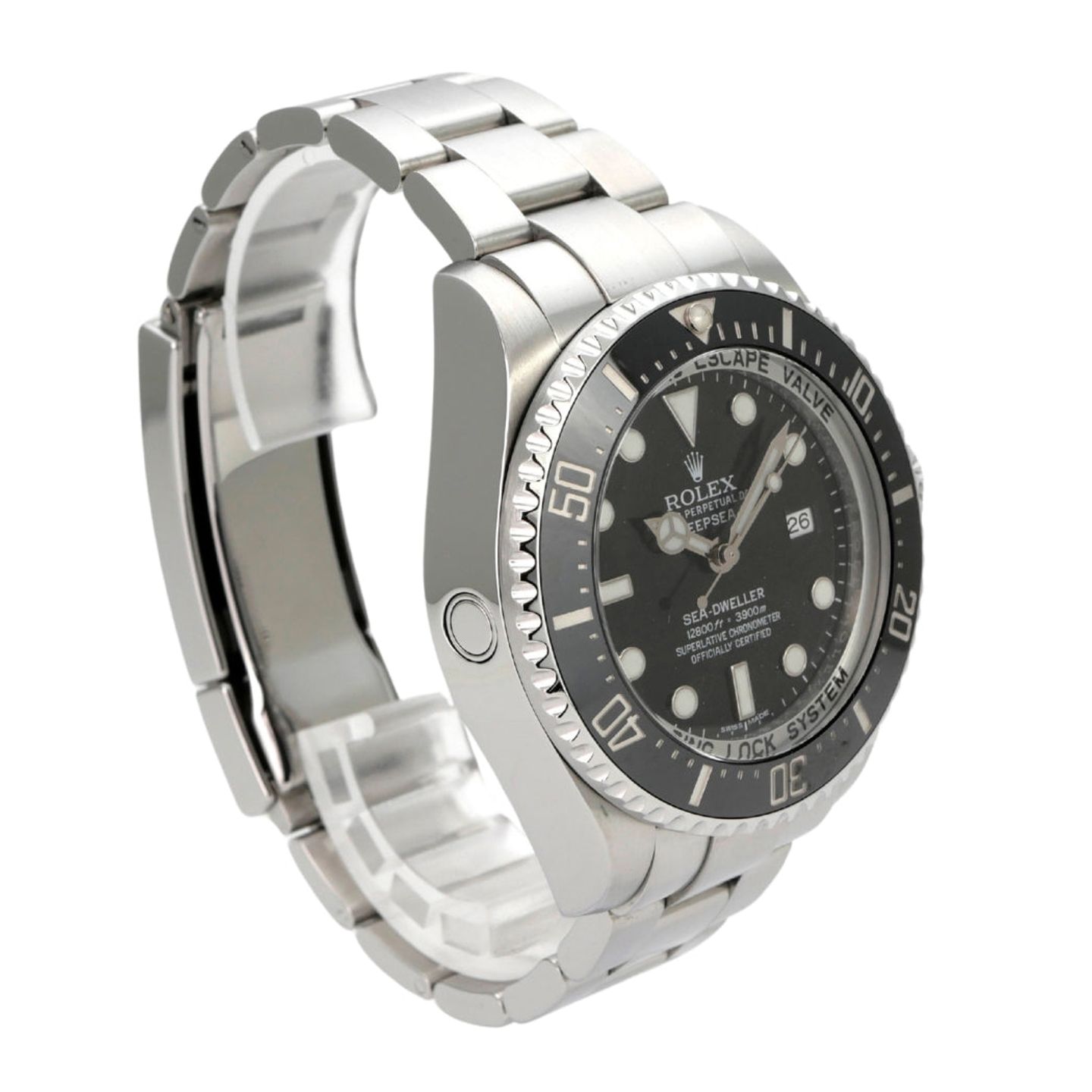 Rolex Sea-Dweller Deepsea 116660 - (4/8)