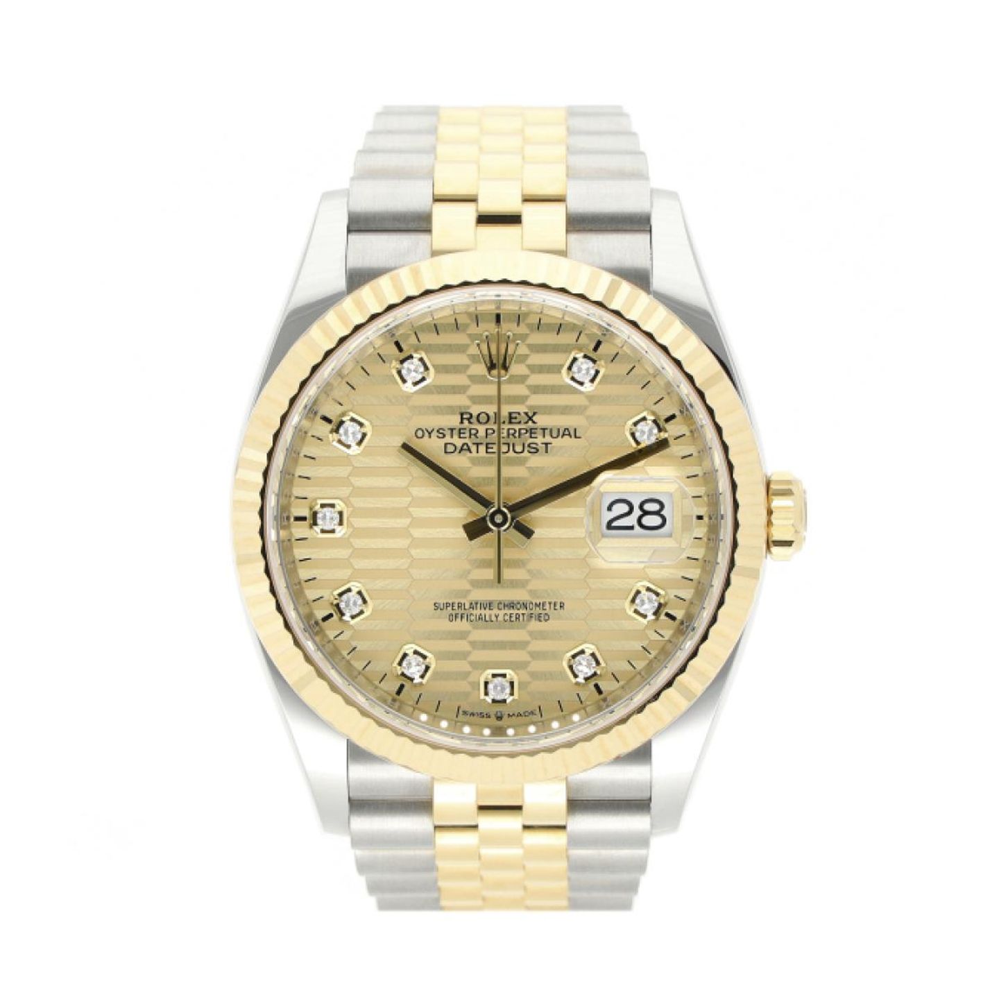 Rolex Datejust 36 126233 - (1/5)