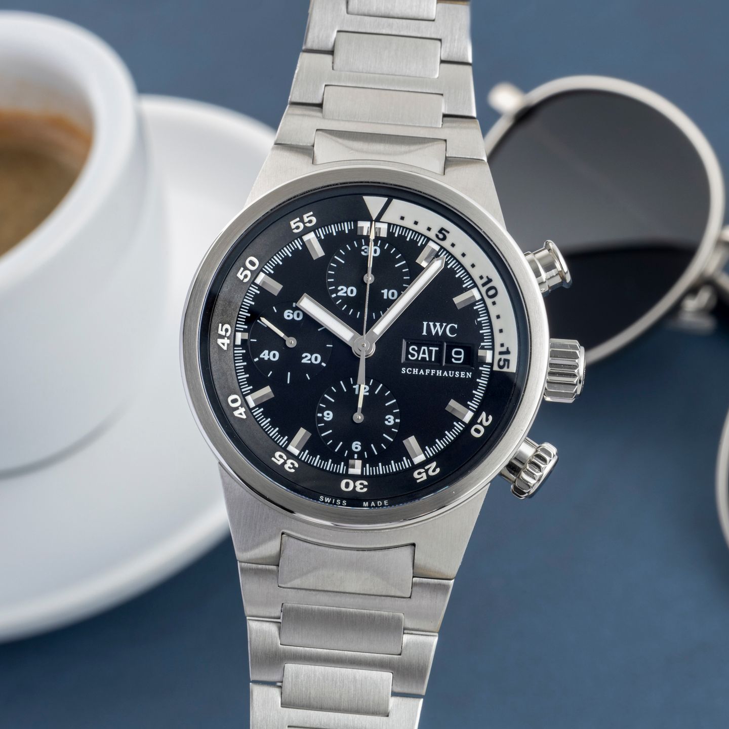 IWC Aquatimer Chronograph IW371928 - (3/8)