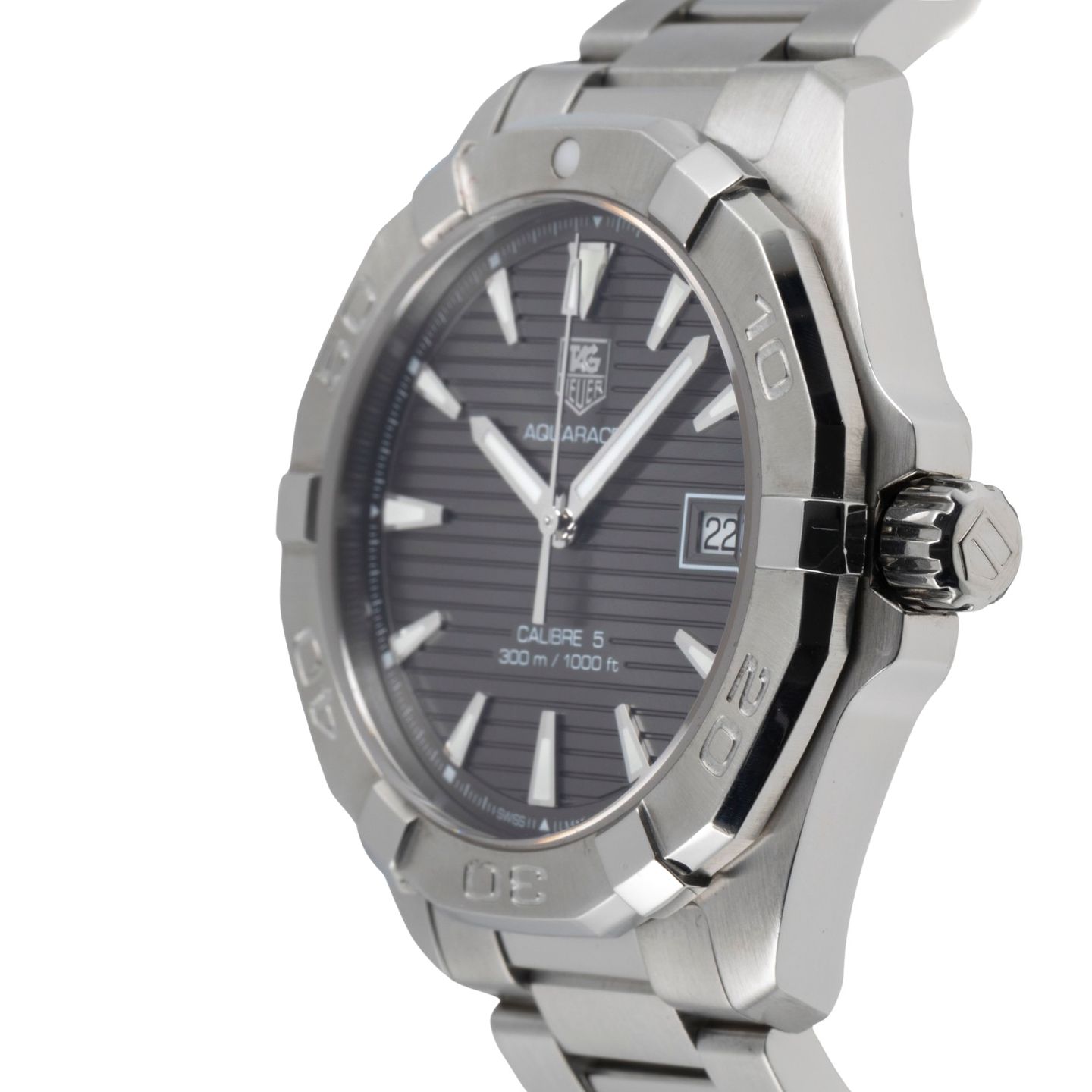 TAG Heuer Aquaracer 300M WAY2113 - (6/8)