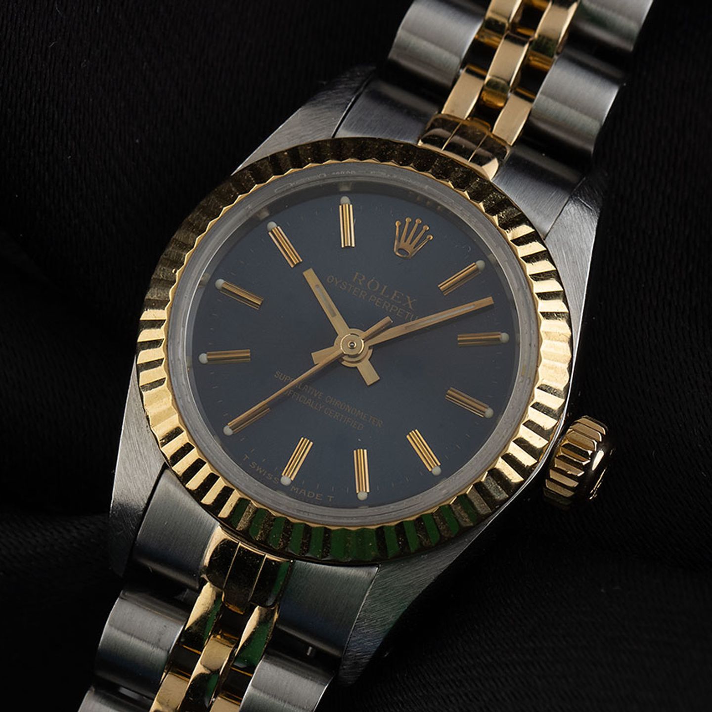 Rolex Oyster Perpetual 67193 - (3/8)
