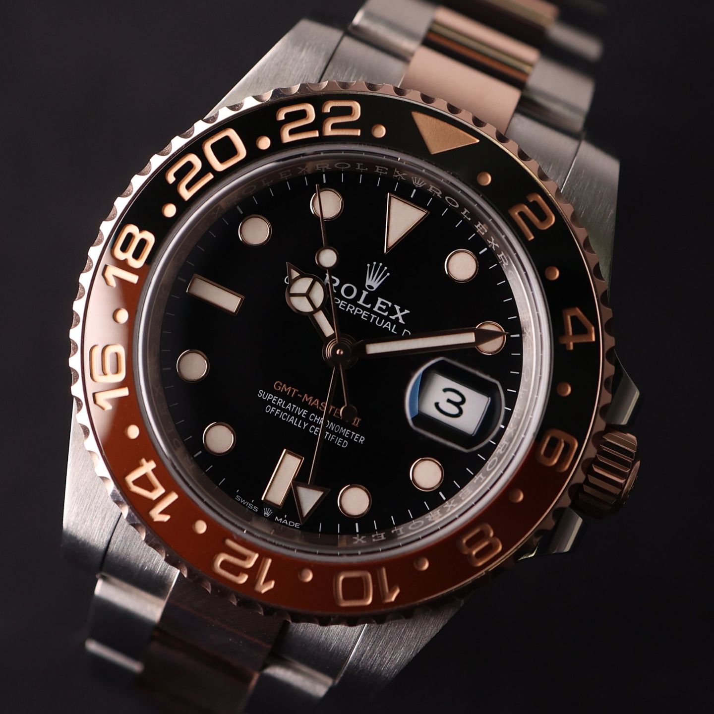 Rolex GMT-Master II 126711CHNR - (2/3)