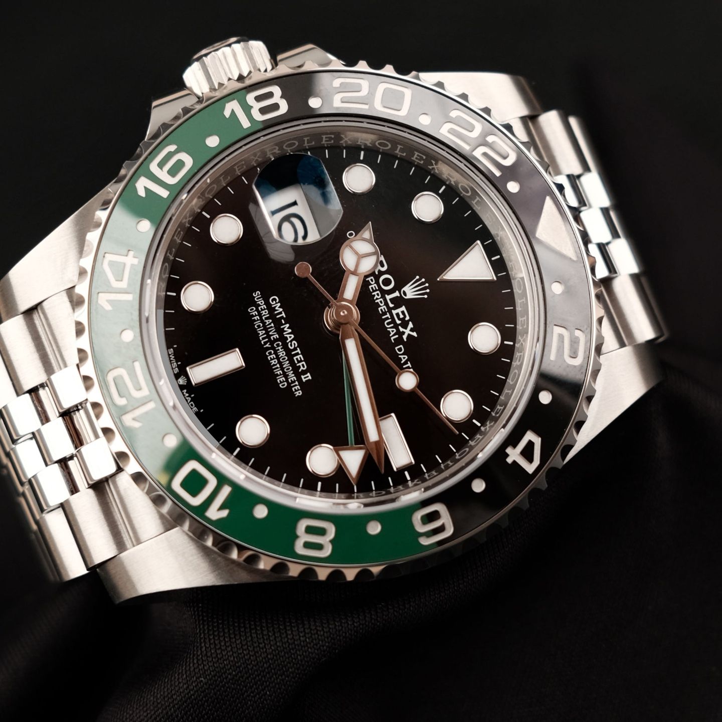 Rolex GMT-Master II 126720VTNR - (3/8)