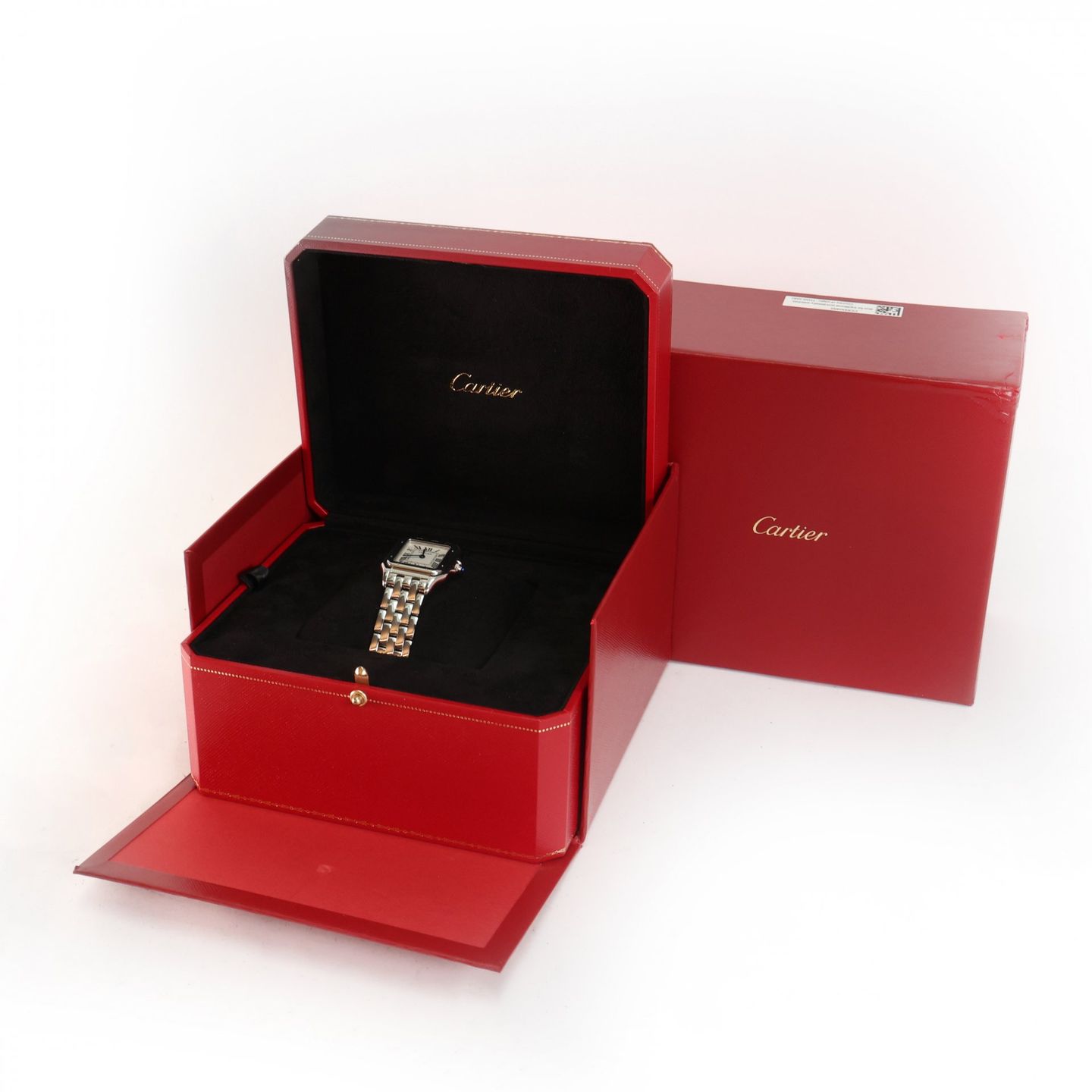 Cartier Panthère 4016 - (6/6)