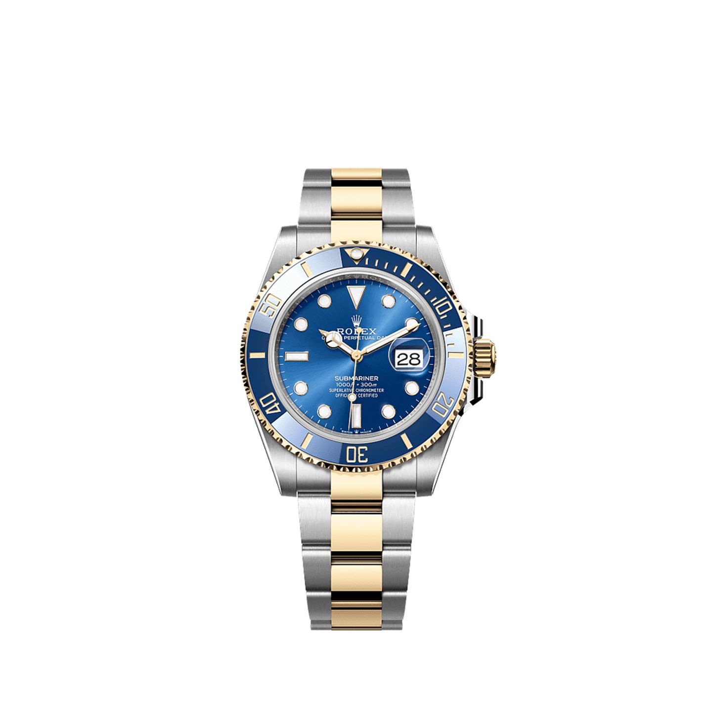 Rolex Submariner Date 126613LB - (1/1)