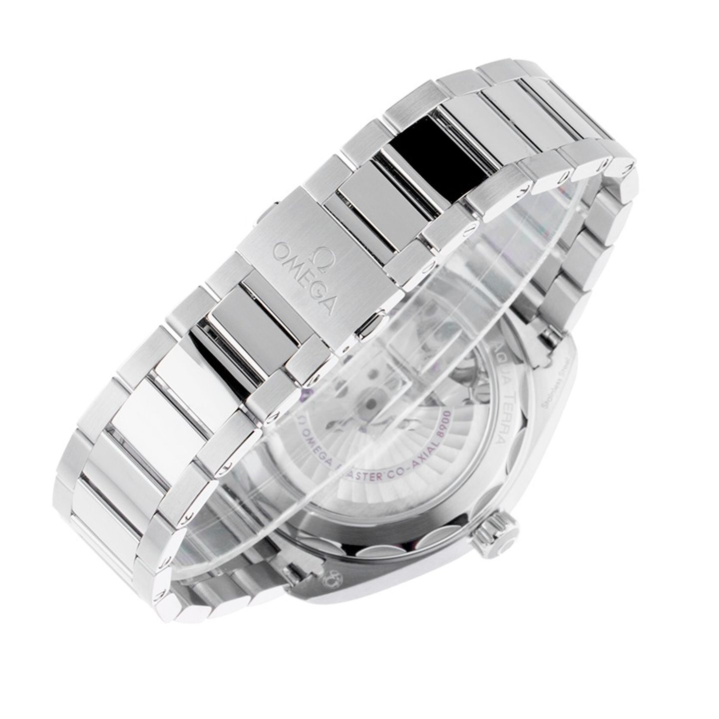 Omega Seamaster Aqua Terra 220.10.41.21.03.006 - (7/7)