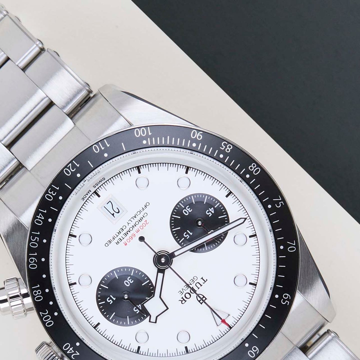 Tudor Black Bay Chrono 79360N - (4/8)